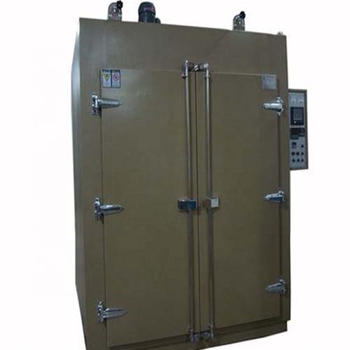 A Comprehensive Guide to LPG Fired Powder Coating Ovens‌